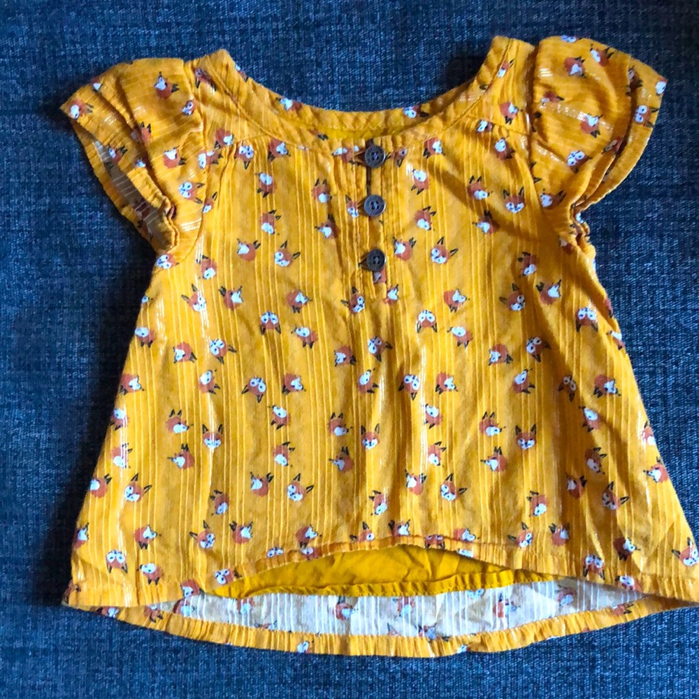 Toddler top
